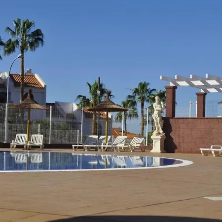 Villas Canarias Family Ocean View Apartment With Terrace * Costa Adeje (Tenerife)