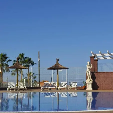 Villas Canarias Family Ocean View Apartment With Terrace Apartamento *