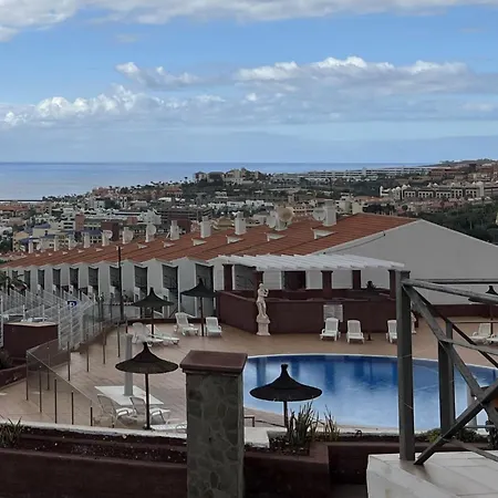 Villas Canarias Family Ocean View Apartment With Terrace Apartamento *