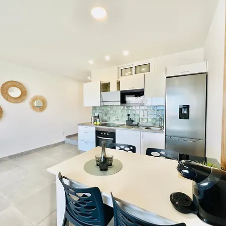 Villas Canarias Family Ocean View Apartment With Terrace *
