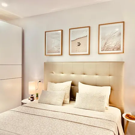 Villas Canarias Family Ocean View Apartment With Terrace