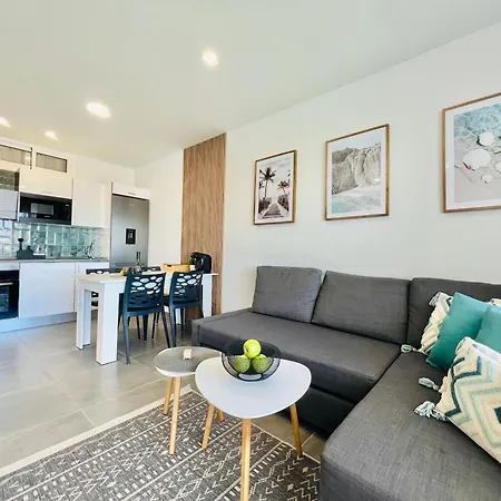 Apartamento Villas Canarias Family Ocean View Apartment With Terrace *
