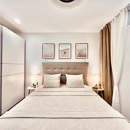 Villas Canarias Family Ocean View Apartment With Terrace Lejlighed Costa Adeje (Tenerife)