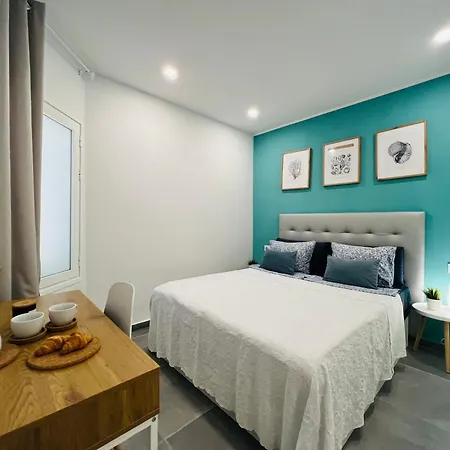 Villas Canarias Family Ocean View Apartment With Terrace *