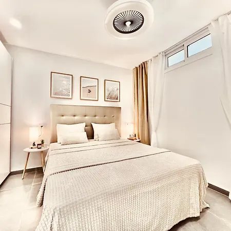 Villas Canarias Family Ocean View Apartment With Terrace Apartamento Costa Adeje (Tenerife)