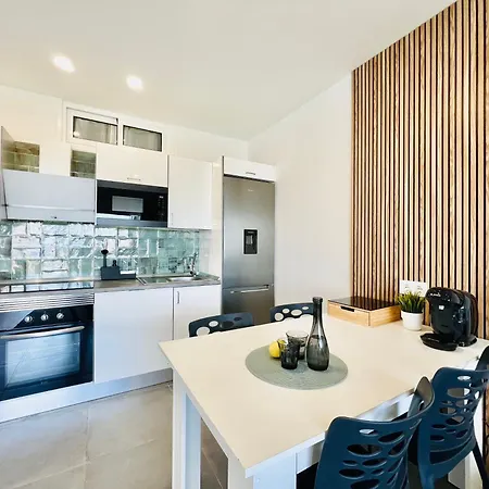 Villas Canarias Family Ocean View Apartment With Terrace Apartamento Costa Adeje (Tenerife)