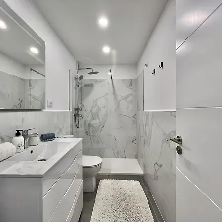 Lejlighed Villas Canarias Family Ocean View Apartment With Terrace