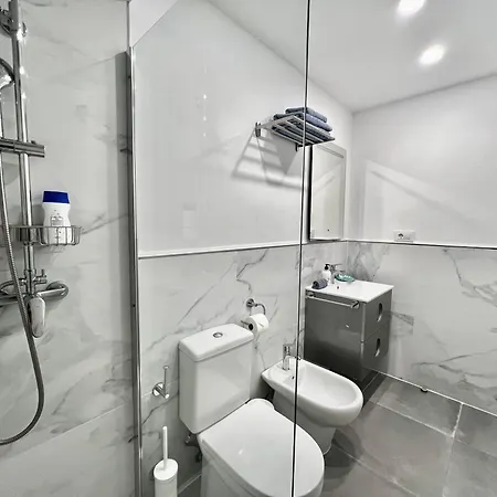 Apartamento Villas Canarias Family Ocean View Apartment With Terrace *