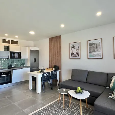 Villas Canarias Family Ocean View Apartment With Terrace