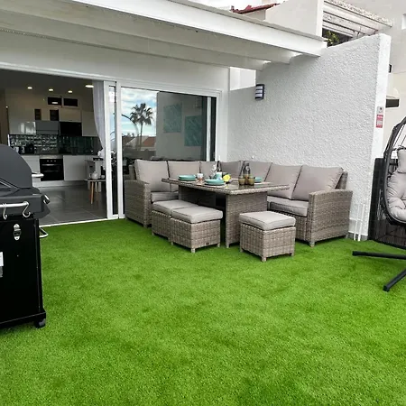 Villas Canarias Family Ocean View Apartment With Terrace Lejlighed *