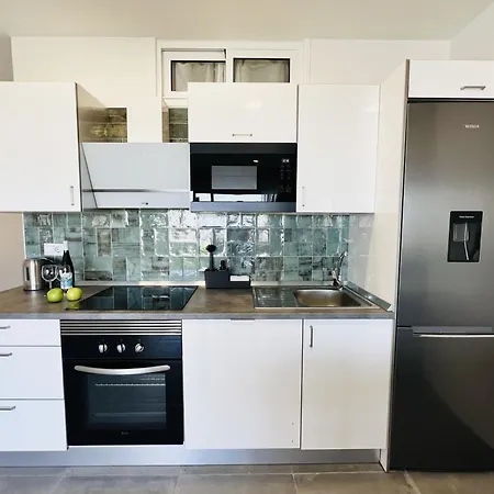Villas Canarias Family Ocean View Apartment With Terrace Costa Adeje (Tenerife)