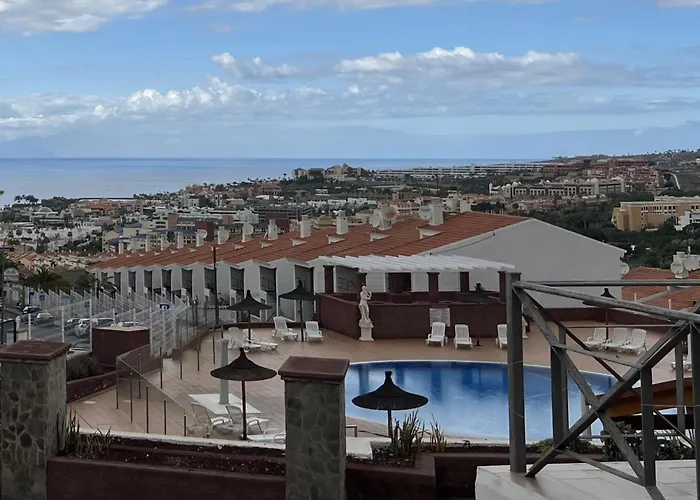 Paulmarie In Canarias Lejlighed *