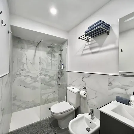 Apartament Villas Canarias Family Ocean View Apartment With Terrace *