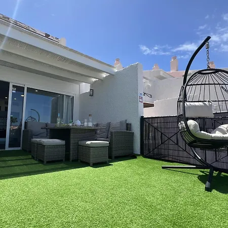 Appartement Canarias Family Ocean View With Terrace *
