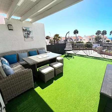 Canarias Family Ocean View With Terrace Apartamento Costa Adeje (Tenerife)