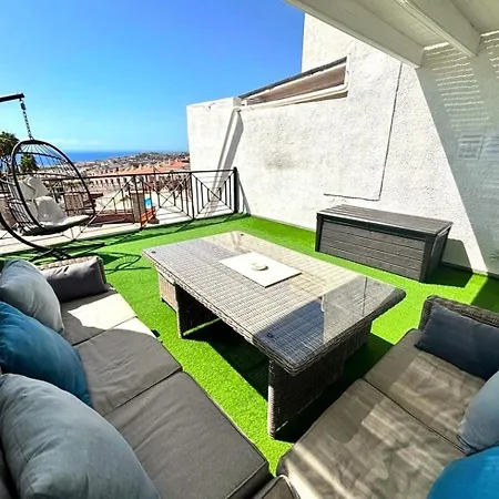 Canarias Family Ocean View With Terrace Apartamento Costa Adeje (Tenerife)