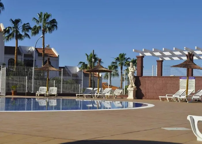 Paulmarie In Canarias * 阿德耶