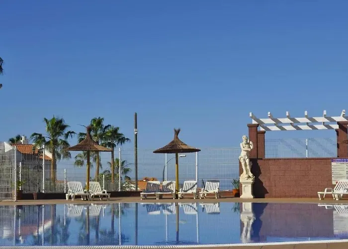 Paulmarie In Canarias Апартаменты *