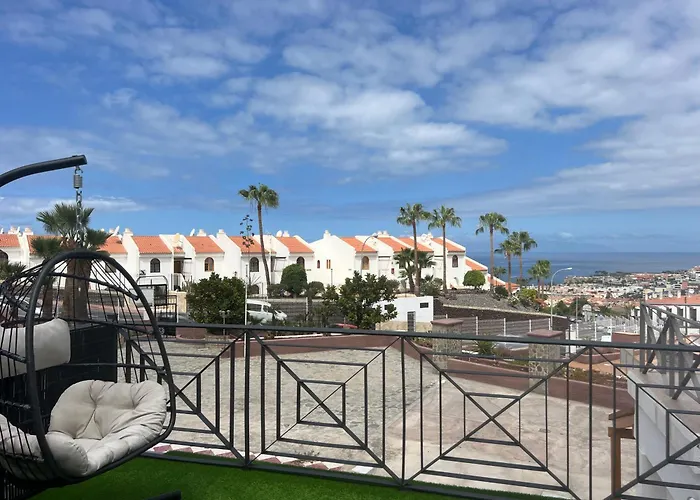 公寓 Paulmarie In Canarias *
