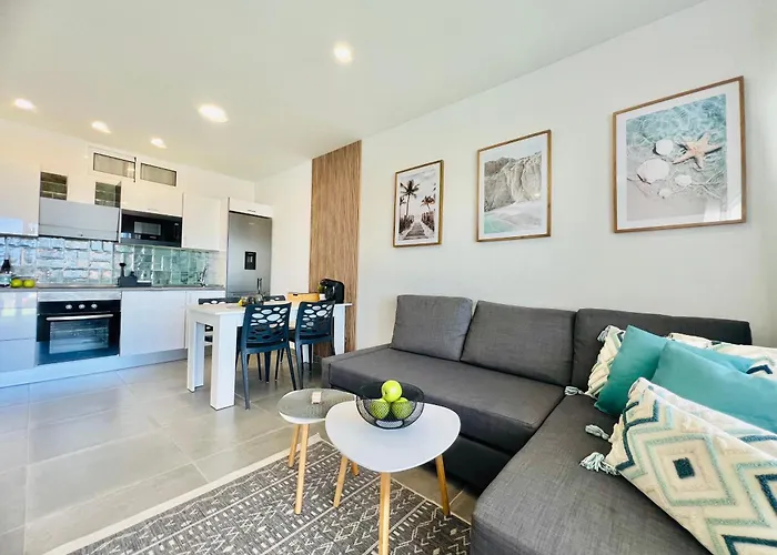 Апартаменты Paulmarie In Canarias *