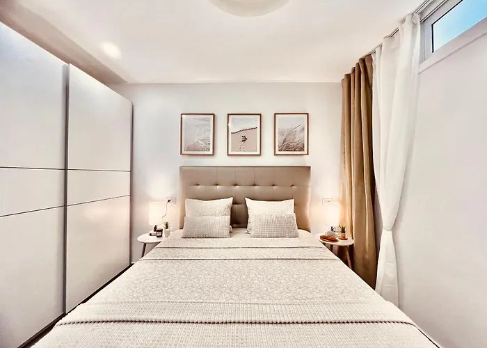 Paulmarie In Canarias Апартаменты Адехе