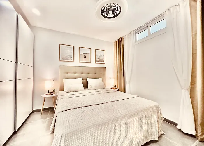 Paulmarie In Canarias Апартаменты Адехе