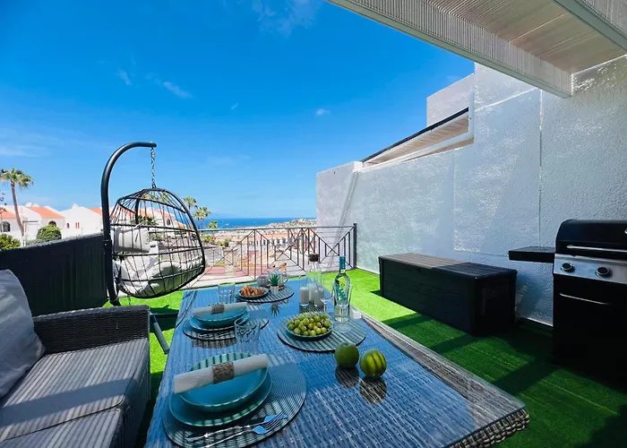 Paulmarie In Canarias Апартаменты *