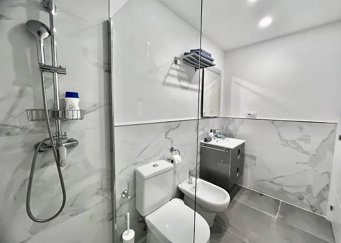 Апартаменты Paulmarie In Canarias *