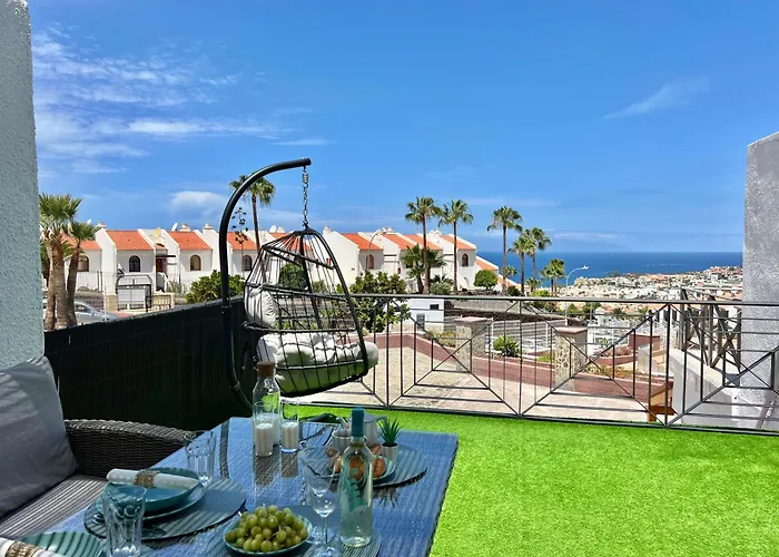 公寓 Paulmarie In Canarias 阿德耶