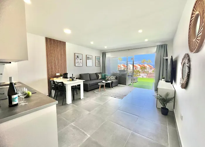 Апартаменты Paulmarie In Canarias *