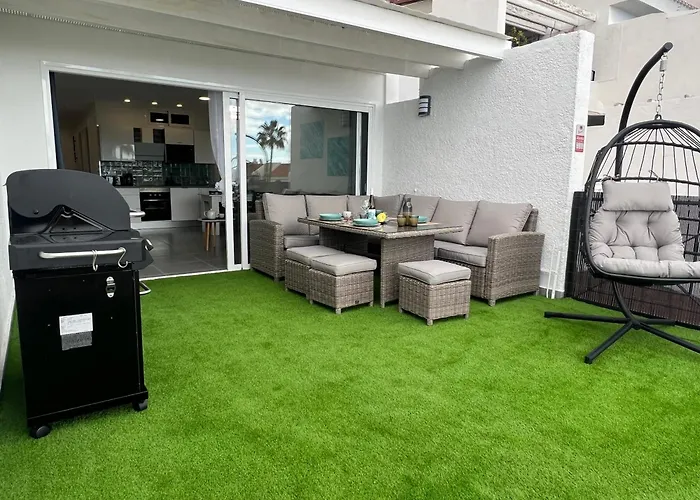 Paulmarie In Canarias Апартаменты *