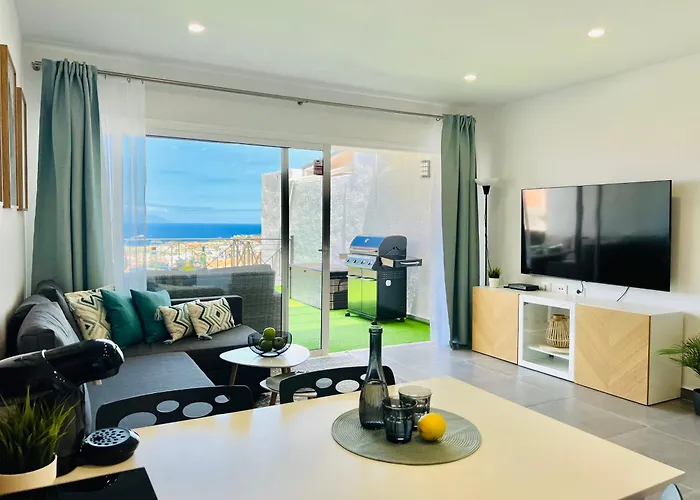 Apartament Paulmarie In Canarias