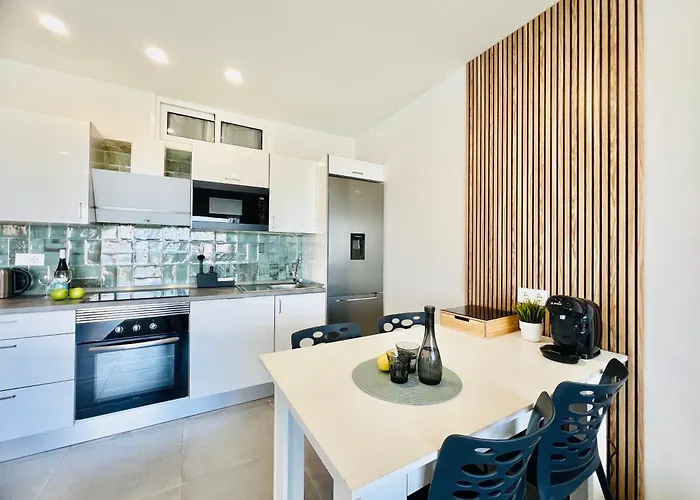 Paulmarie In Canarias Apartament Costa Adeje (Tenerife)